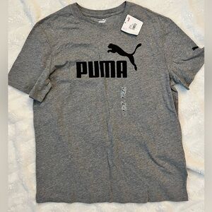 NWT (L) Men's Puma t-shirt